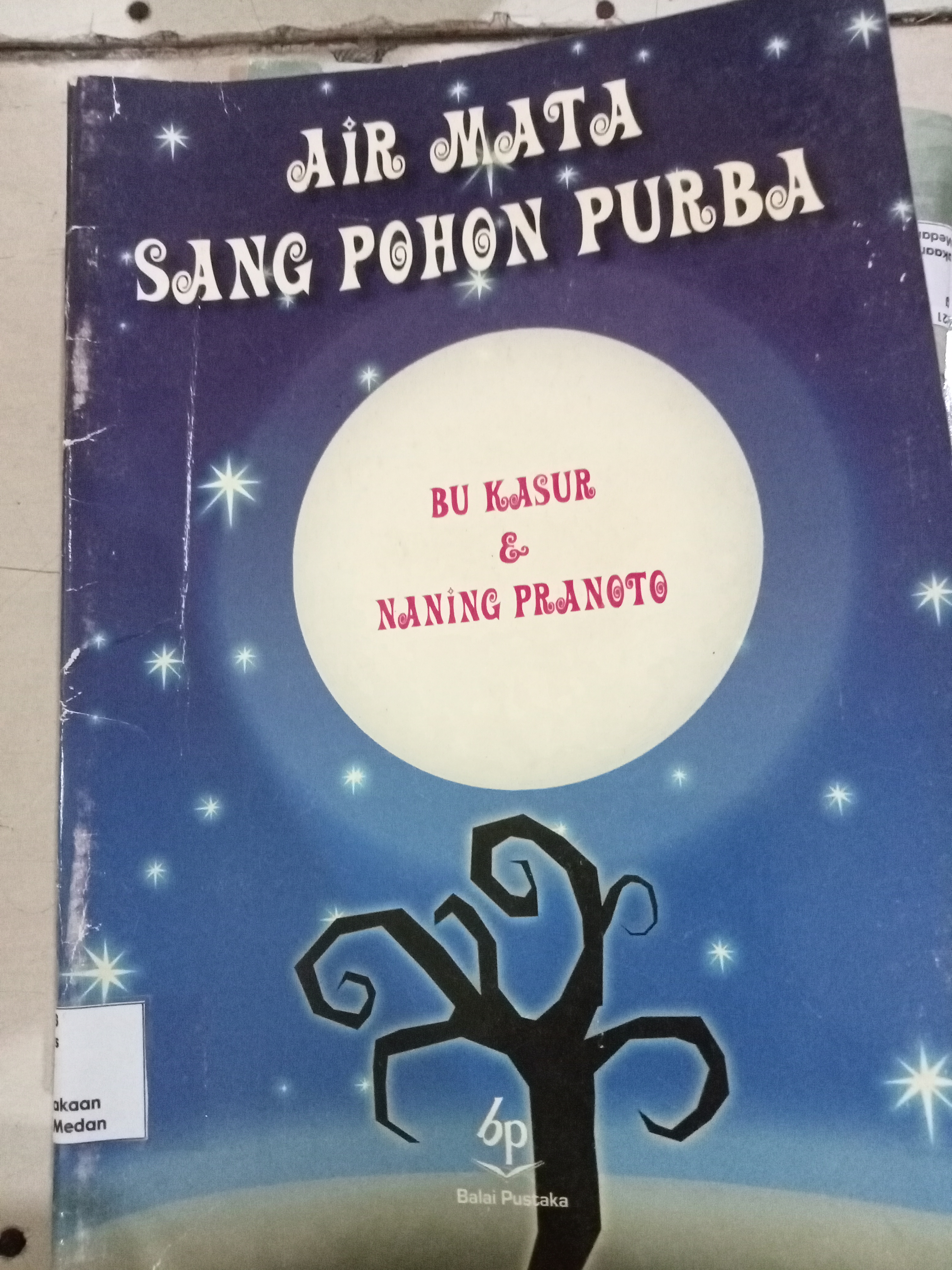Air Mata Sang Pohon Purba 