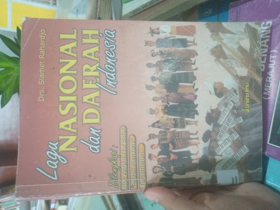 Lagu Nasional dan Daerah Indonesia