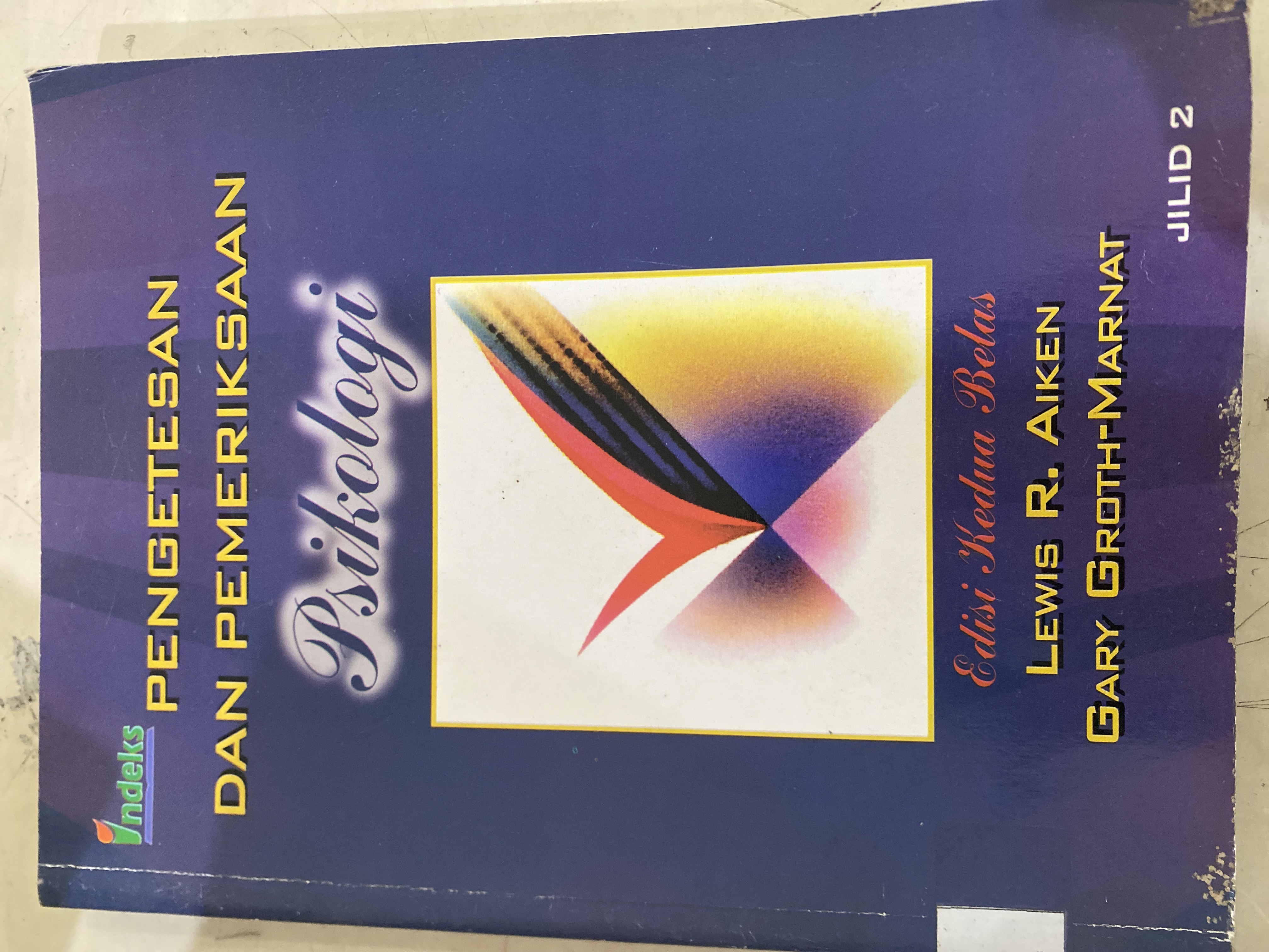 Pengetasan dan pemeriksaan psikologi