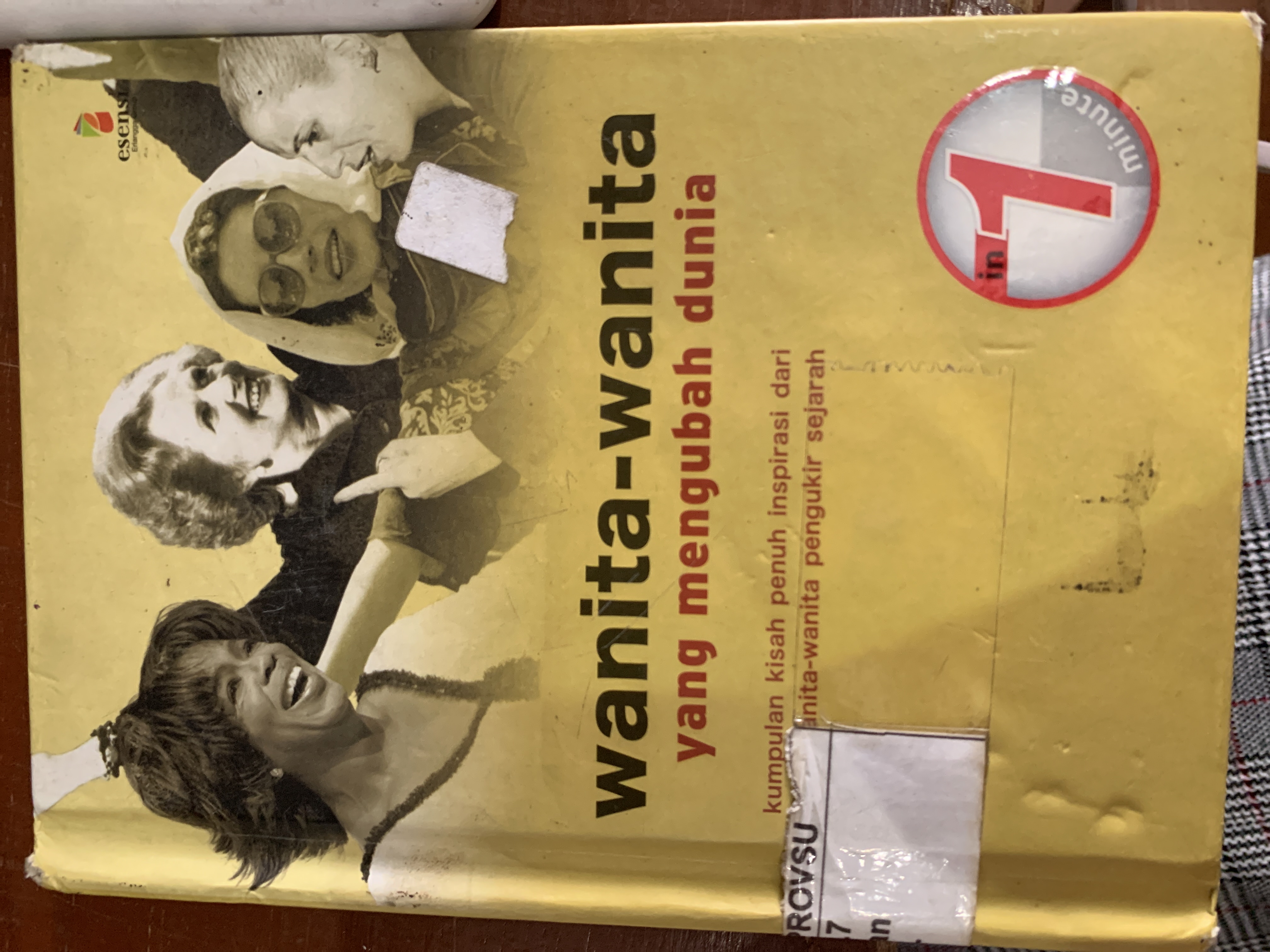 Wanita-Wanita yang mengubah dunia 