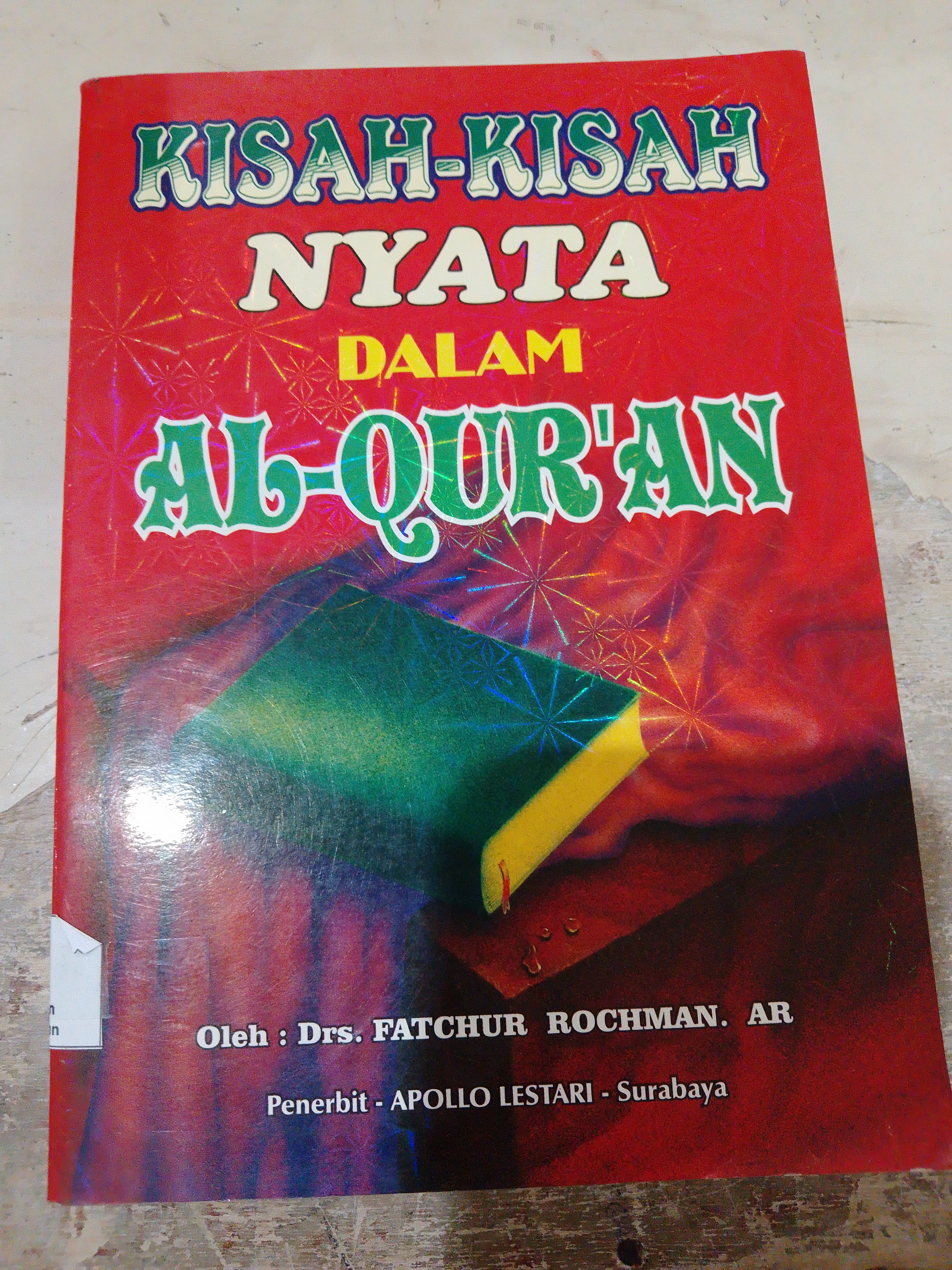 Kisah-kisah nyata dalam al-qur&#039;an