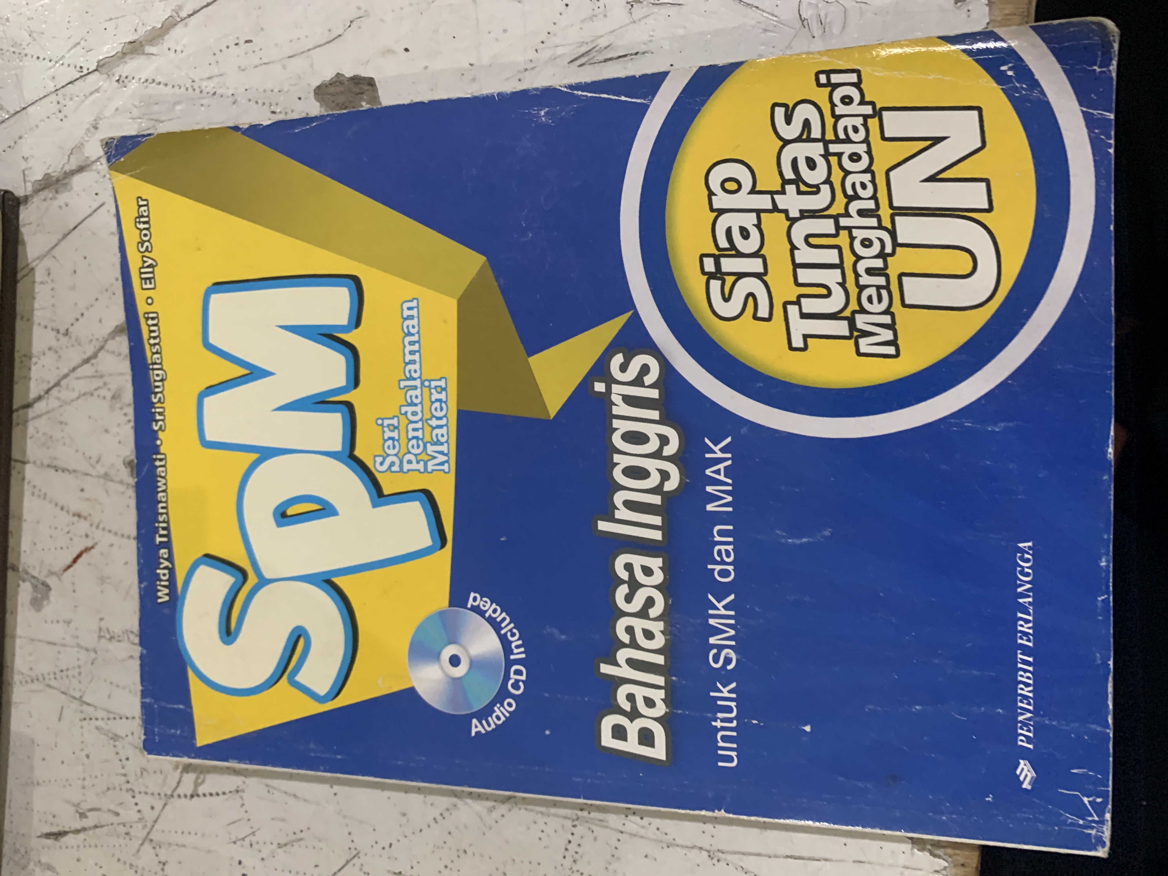 SPM Bahasa Inggris SMK dan MAK