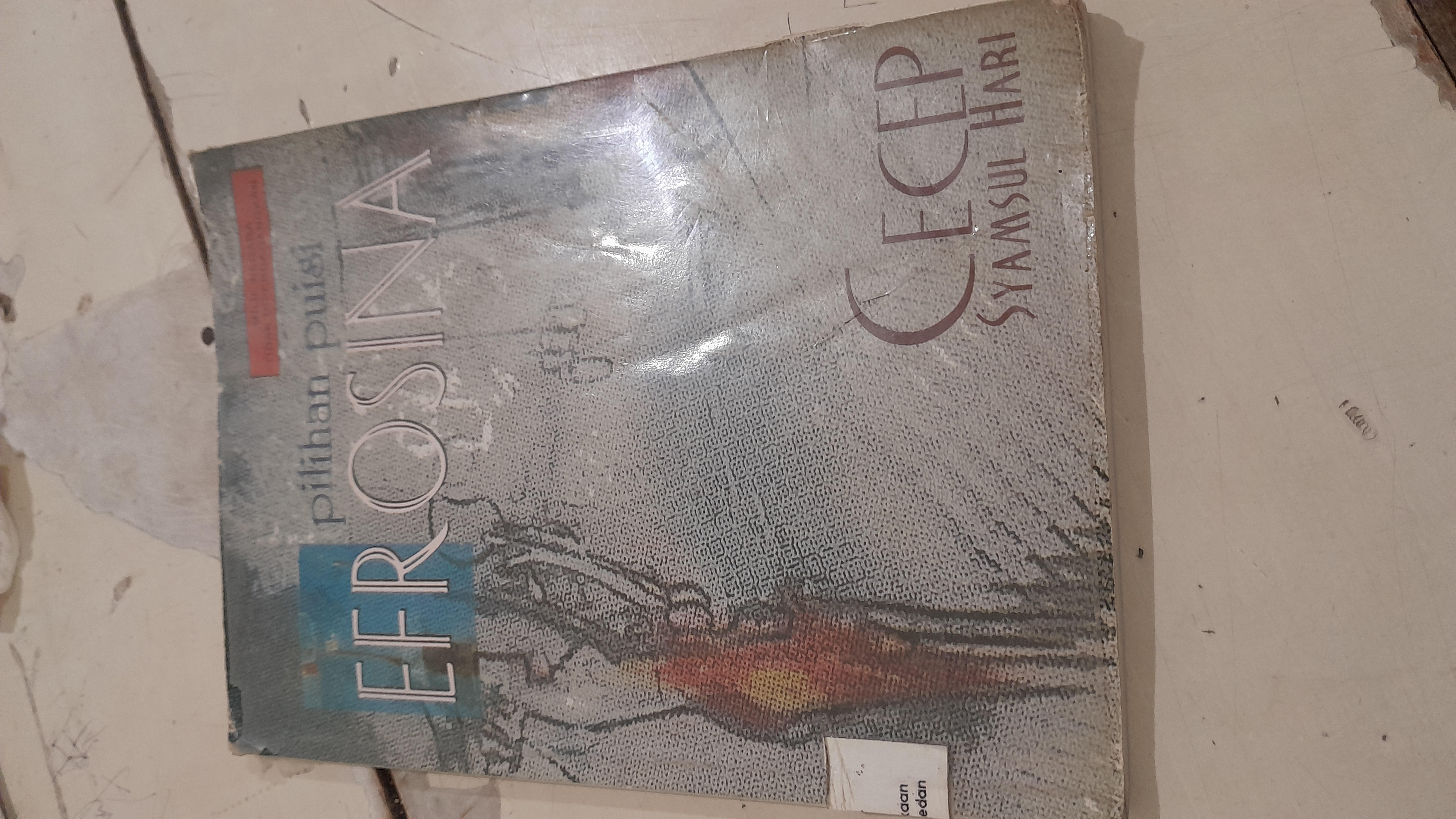 Effrosina Pilihan Puisi