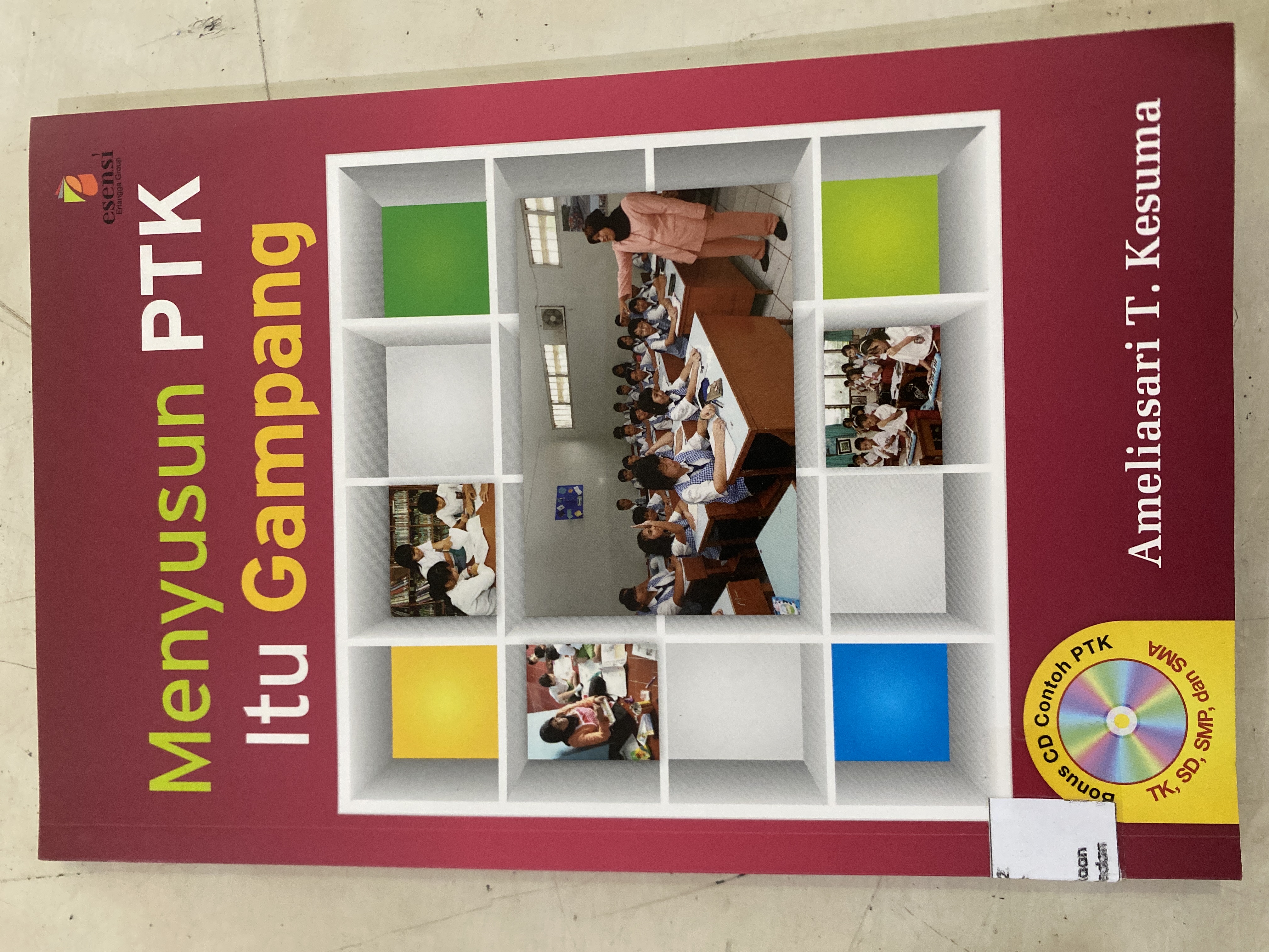 Menyusun PTK itu gampang