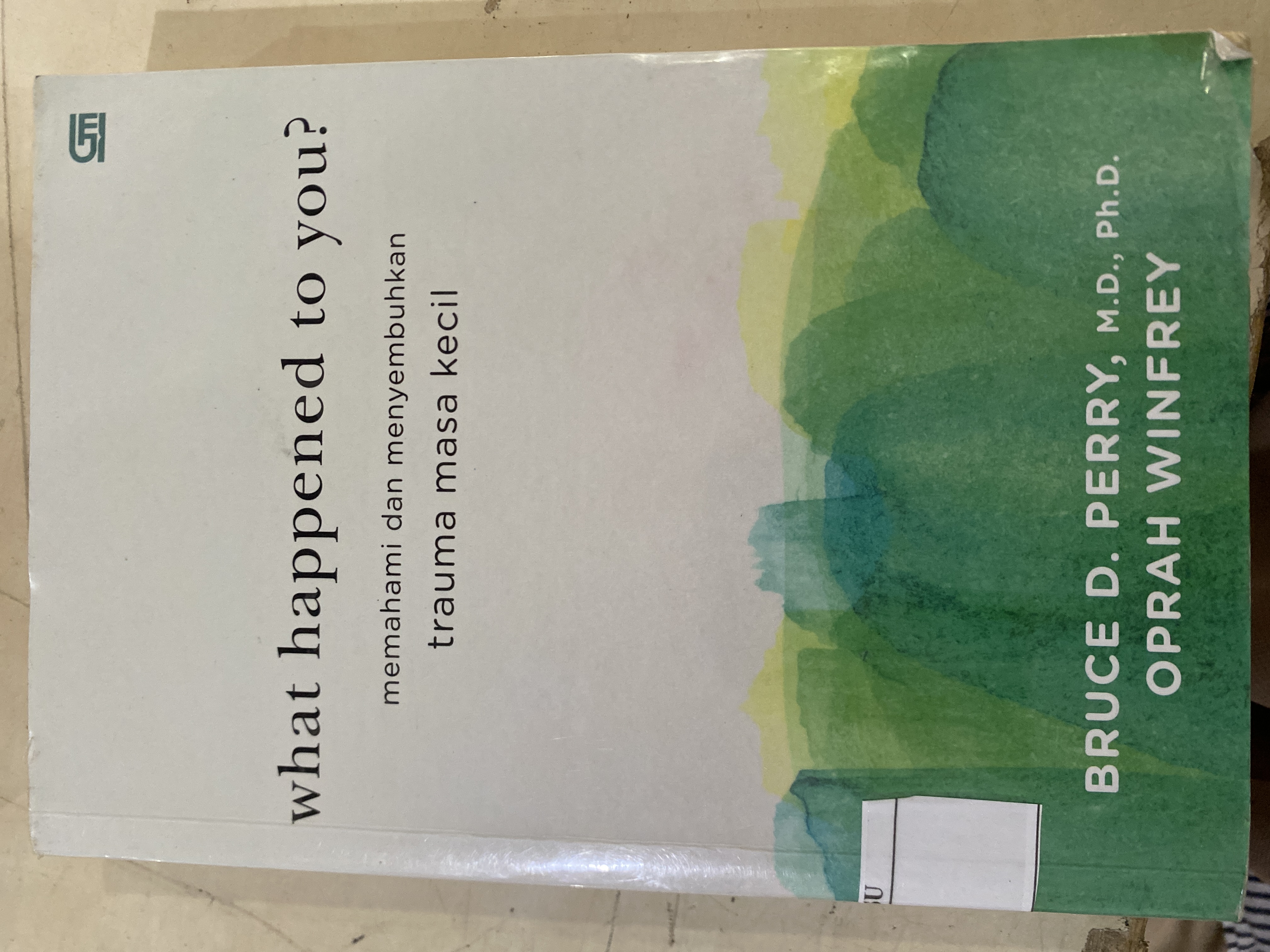 What happened to you?