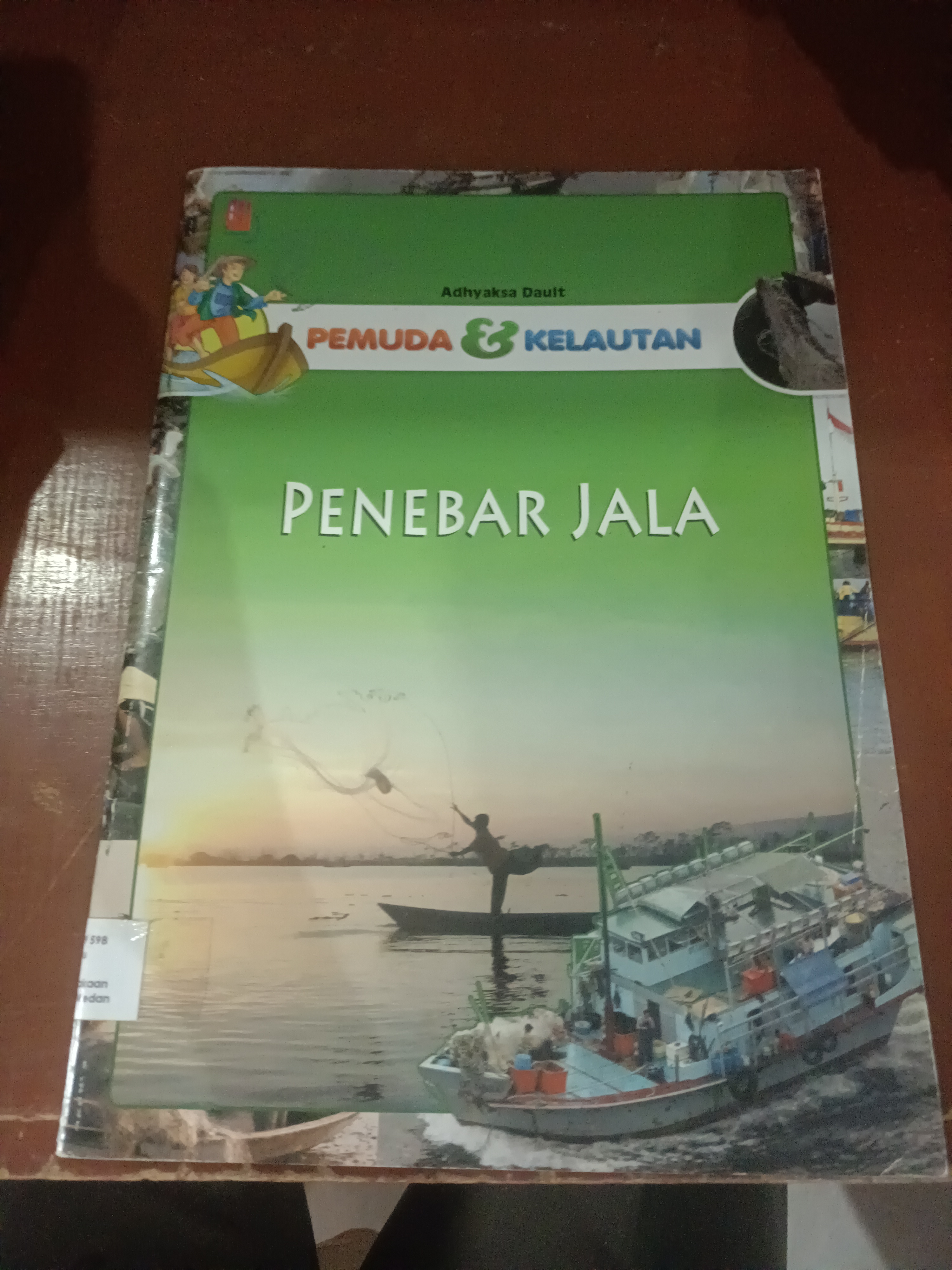  Penebar Jala