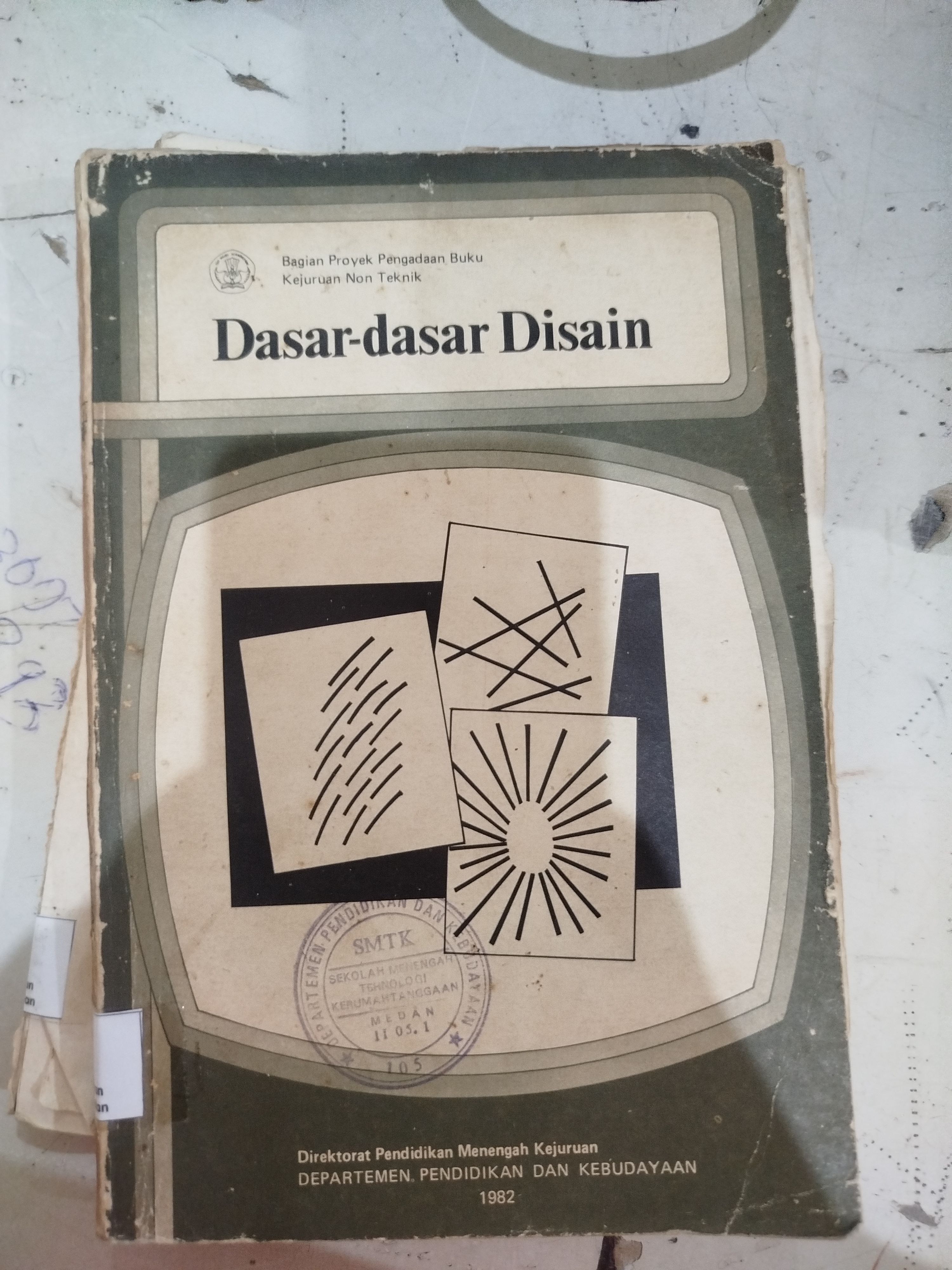 Dasar-dasar Disain