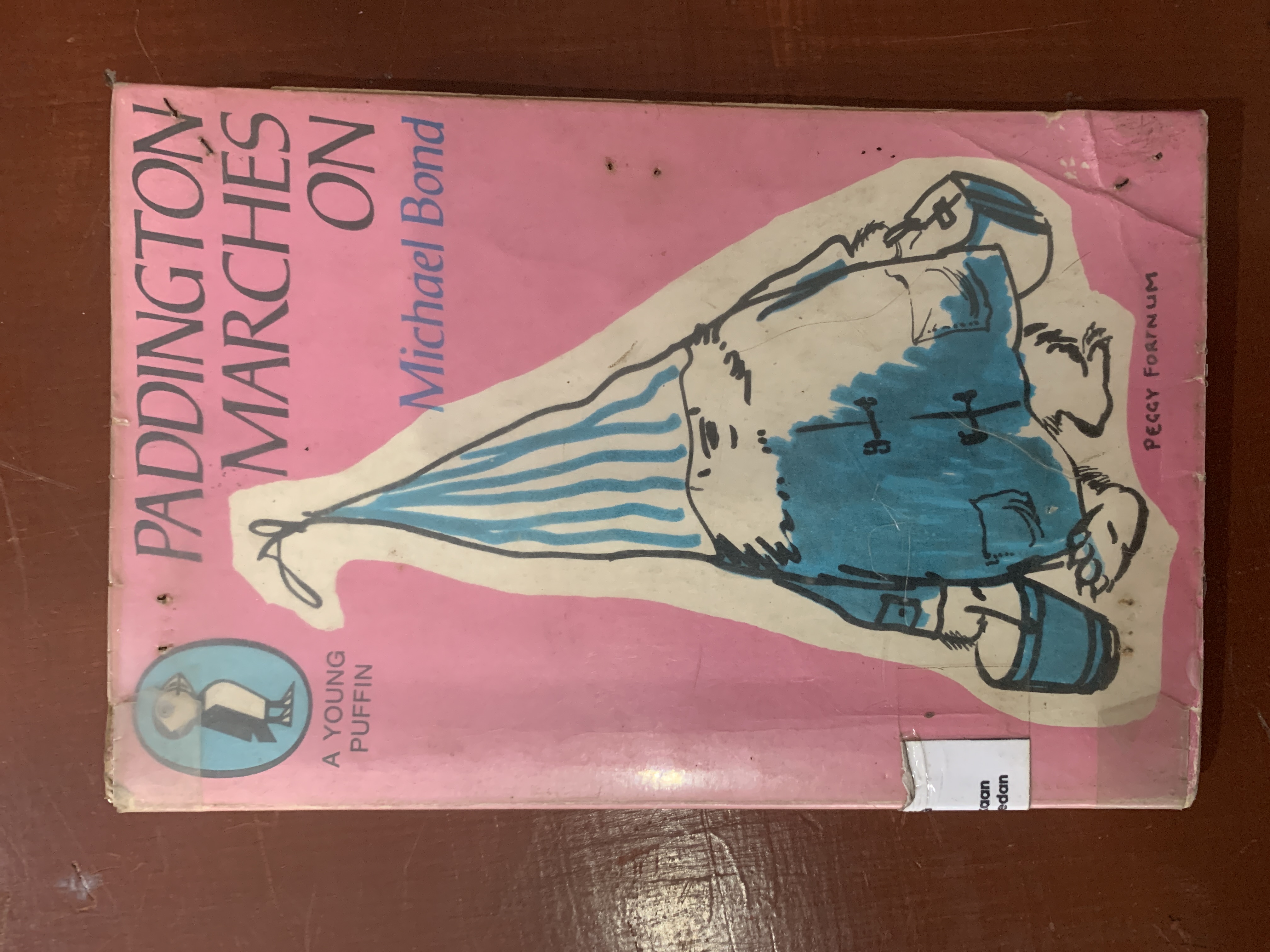 Paddington Marches On